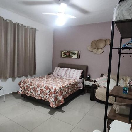 Apartament Residencial Kit Da Praia Santos  Zewnętrze zdjęcie